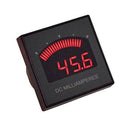 Murata DMR35-DCUA-DC1-R DMR35-DCUA-DC1-R Panel Meter DC Microamp 3.5 Digit 50&Acirc;&micro;A to 500&Acirc;&micro;A 9 32 VDC