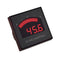 Murata DMR35-DCUA-DC1-R DMR35-DCUA-DC1-R Panel Meter DC Microamp 3.5 Digit 50&Acirc;&micro;A to 500&Acirc;&micro;A 9 32 VDC