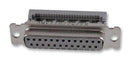 3M 8325-6000 8325-6000 D Sub Connector DB25 Standard Receptacle 8300 25 Contacts DB IDC / IDT