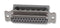 3M 8325-6000 8325-6000 D Sub Connector DB25 Standard Receptacle 8300 25 Contacts DB IDC / IDT