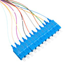 L-COM FPT12-SCUSM-R-FO-3 Fibre Cord 9/125UM SC-FREE END 3M