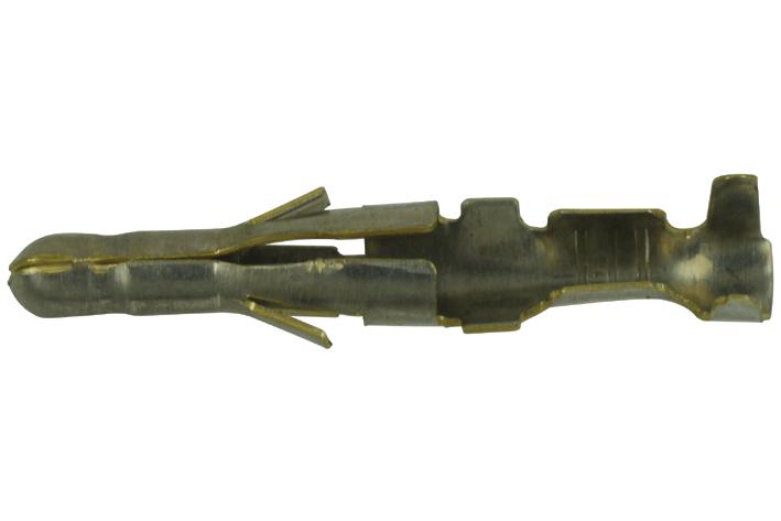 AMP - TE Connectivity 350418-1 Contact PIN 24-18AWG Crimp