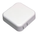 Hammond 1551SNAP3WH 1551SNAP3WH Plastic Enclosure Square Wall Mount ABS 60 mm 20 IP30 New