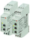 CARLO GAVAZZI DAA51CM24 TIME DELAY RELAY, SPDT, 100H, 240VAC/DC