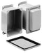 HOFFMAN ENCLOSURES A403DSC ENCLOSURE, JUNCTION BOX, STEEL, GRAY