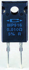 CADDOCK MP930-2.00K-1% CURRENT SENSE RESISTOR, 2KOHM, 30W, 1%