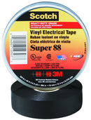 3M 88-SUPER (3/4&quot;X66FT) TAPE, INSULATION, PVC, 0.75INX66FT