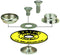 DESCO 09864 UNIVERSAL SNAP MOUNTING KIT