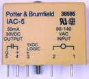 POTTER&BRUMFIELD - TE CONNECTIVITY IDC-5 I/O MODULE