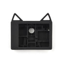 Dfrobot FIT0647 FIT0647 Development Board Enclosure For Huskylens Boards Silicone 55mm x 48mm 15mm