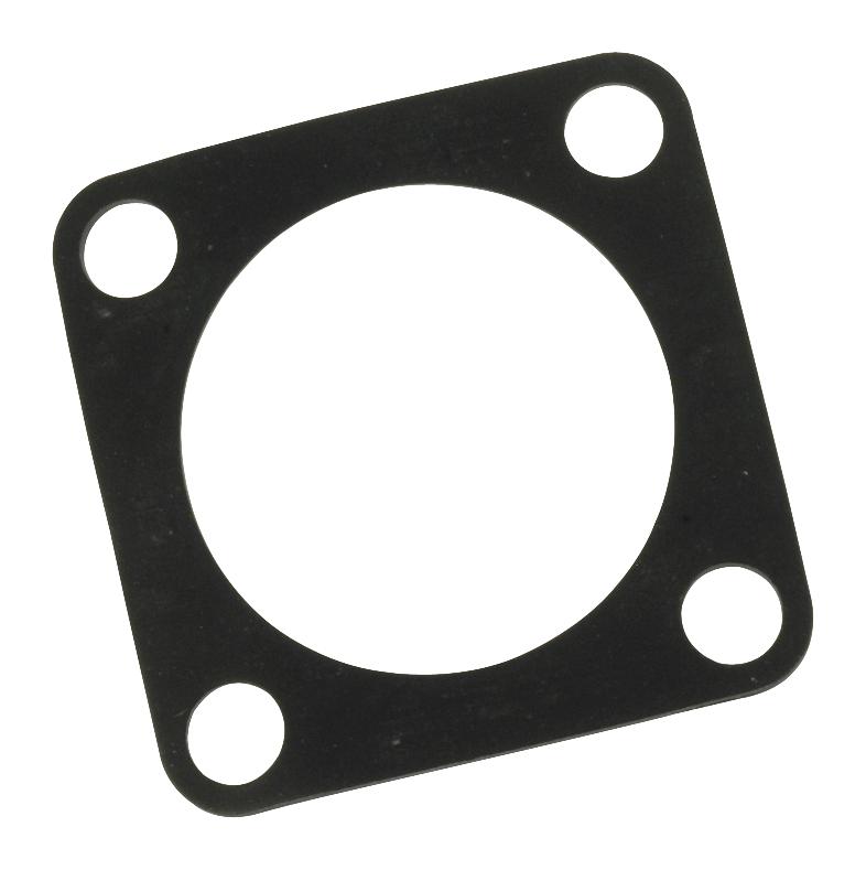 Amphenol Industrial C10-101949-016 C10-101949-016 Mounting Flange Gasket Neoprene 25.4MM New