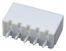 Molex 53258-0529 Pin Header Power 3.5 mm 1 Rows 5 Contacts Through Hole Straight Mighty-SPOX 53258