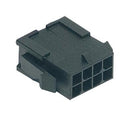 Molex 44242-0001 Pin Header Wire-to-Board 3 mm 2 Rows 4 Contacts Through Hole Straight