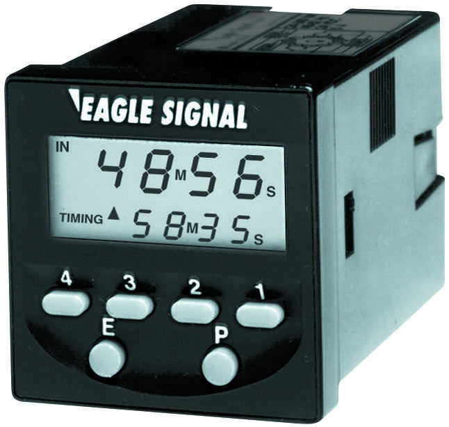EAGLE SIGNAL B856-500 DIGITAL MULTIFUNCTION TIMER