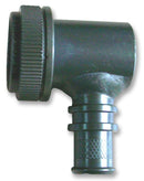Amphenol LTD BK4ARL16109XY BK4ARL16109XY Connector Backshell Band Lock Adapter MIL-C 38999 Series III &amp; IV Connectors 17 90&deg;