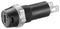 SCHURTER 3101.0010.. FUSE HOLDER, 5 X 20MM, PANEL MOUNT