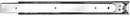 BUD INDUSTRIES AS-5002-A TELESCOPING SLIDE, 20IN, STEEL