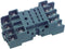 IDEC SY4S-05C RELAY SOCKET FINGERSAFE SCREW, 14PIN, 7A, 300V