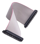Harwin M55-8006842-0150A M55-8006842-0150A Ribbon Cable IDC Receptacle to 68 Ways 5.9 " 150 mm 1.27