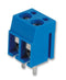 TE CONNECTIVITY 1776275-2 Wire-To-Board Terminal Block, 3.5 mm, 2 Ways, 26 AWG, 18 AWG, 0.9 mm&sup2;, Screw