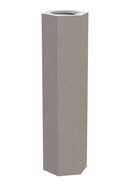 Essentra Components 14HTSP015 Standoff HEX FEMALE-FEMALE 25.4MM