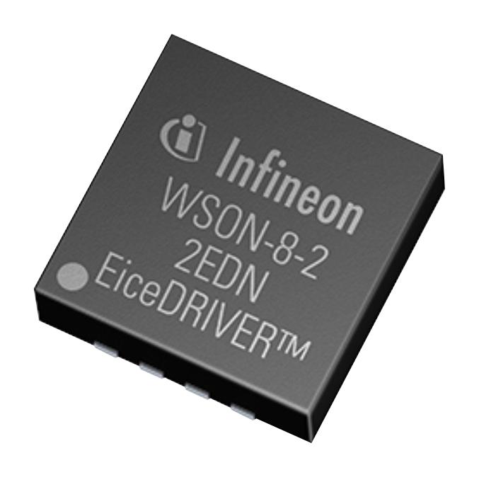 Infineon 2EDN7524GXTMA1 Mosfet Driver -40 TO 150DEG C