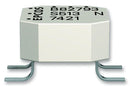 EPCOS B82793C0502N201 Choke, Common Mode, 5 &micro;H, B82793C0 Series, 1.2 A, 7.1mm x 6mm x 4.9mm