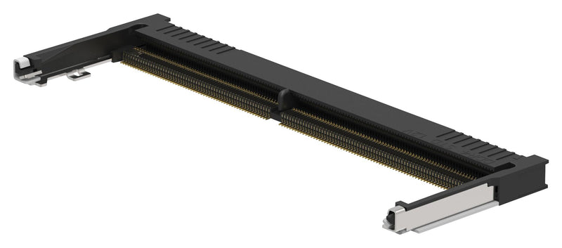 TE Connectivity 2309408-1 Memory Socket DDR4 Sodimm 260 Contacts Copper Alloy Gold Plated