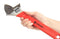 Jonard Tools AW-15 Adjustable Wrench 1.5" JAW 15" Length