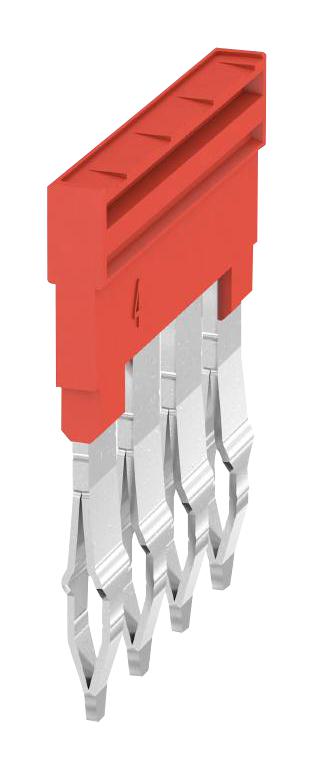 Weidmuller 2460800000 Accessory 4Pos Z Series Terminal Blocks Cross Connector