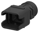 Deutsch - TE Connectivity 1011-243-0805 Connector Accessory Backshell AMP DT Series DT06-08S Plug Automotive Connectors