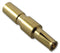 BULGIN SA3179 Circular Connector Contact, Buccaneer&reg;, 400 Series Buccaneer, Socket, Crimp, 24 AWG, 28 AWG