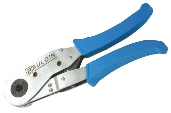 BULGIN 14025 Crimp Tool, Hand, Bulgin Buccaneer 400 Series Contacts, 4000 Series