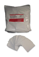 CHEMTRONICS 6709 Coventry Econowipes&trade;, Cellulose/Polyester, Non-Woven, Cleanroom, 229mm x 229mm