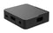 Multicomp PRO ASM-1900117-21 Raspberry Pi Accessory Model A+ Case Plastic Black