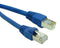 BEL BC-1SE014F BC-1SE014F Enet Cable CAT6A RJ45 PLUG-PLUG 14FT
