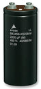 EPCOS B43456A9338M000 Electrolytic Capacitor, Screw, 3300 &micro;F, 400 V, B43456 Series, &plusmn; 20%, Screw, 64.3 mm
