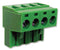 CAMDENBOSS CTB9200/8A Pluggable Terminal Block, 5 mm, 8 Ways, 30 AWG, 12 AWG, 2.5 mm&iuml;&iquest;&frac12;, Screw