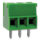 CAMDENBOSS CTB0305/3 Standard Terminal Block, Wire to Board, CTB0305 Series, 3.5 mm, Terminal Block, PCB, PCB Mount