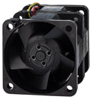 NMB Technologies 04056EA-12R-EU-B2 04056EA-12R-EU-B2 DC Axial Fan 12 V Square 40 mm 56 Ball Bearing 30.3 CFM New
