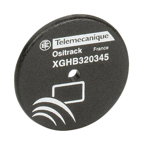 Telemecanique Sensors XGHB320246 Rfid Tag Osisense XG 13.56 Mhz 2 KB 30 mm Disc Feram