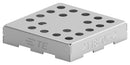 TE Connectivity 2118707-2 EMI Shielding Gasket 16.5X16.5X3.6 MM