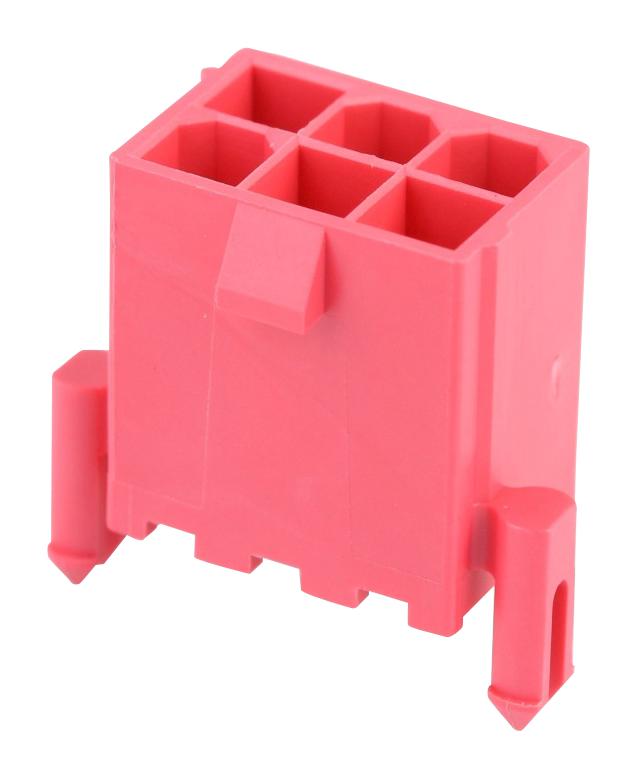 Molex 172447-0402 Conn Header 2POS 2ROW 4.2MM