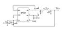Monolithic Power Systems (MPS) MP2451DJ-LF-Z DC-DC Switching Buck (Step Down) Regulator 3.3V-36V in 800mV to 28.8V out 600mA 2MHz TSOT-23-6