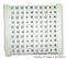 WEIDMULLER DEK 5 FWZ L1-PE Marker, Mixed, Polyamide, Black on White, 5mm x 5mm, Pack of 500