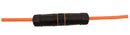TUK W78SGPB W78SGPB Cable Joint 28 mm Black Orange