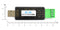 Dfrobot FIT0737 FIT0737 USB to RS485 Module LED A 2.0 Male Terminal Block 300 bps 115.2 Kbps