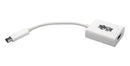TRIPP-LITE U444-06N-HD-AM USB-C TO Hdmi Adapter W/ALTER Mode WHT