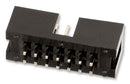 Wurth Elektronik 61206021621 61206021621 Pin Header Wire-to-Board 2.54 mm 2 Rows 60 Contacts Through Hole Straight WR-BHD