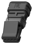 TE Connectivity 2141466-1 Automotive Connector Housing MQS Series Receptacle 4 Ways AMP Socket Contacts